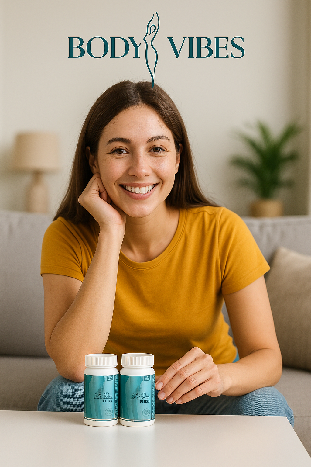 Lida Plus Original - Suplemento Natural en capsulas