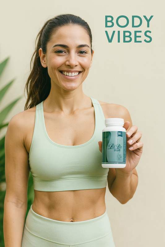 Lida Plus Original - Suplemento Natural en capsulas